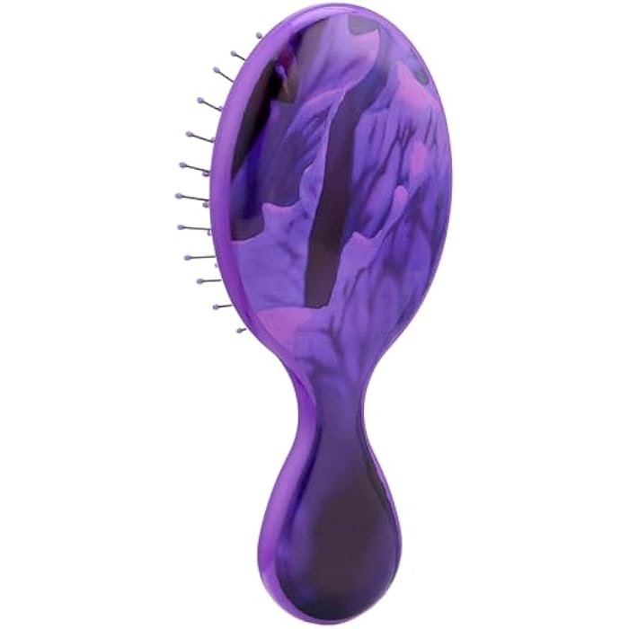 Wet Brush WetBrush Mini Detangler Rare Botnic Hair Brush, Purple - Image 2
